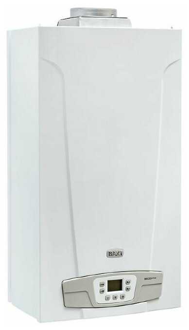 Газовый котел Ariston CLAS ONE SYSTEM 24 (RDC) фотография 19