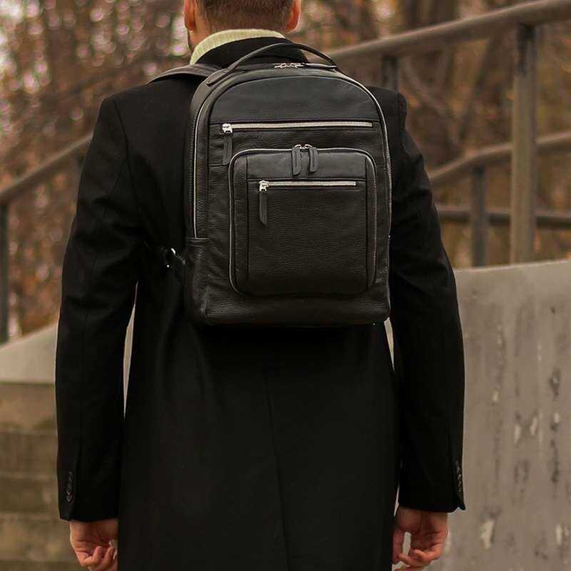 Рюкзак BRIALDI Explorer (Эксплорер) фотография 13