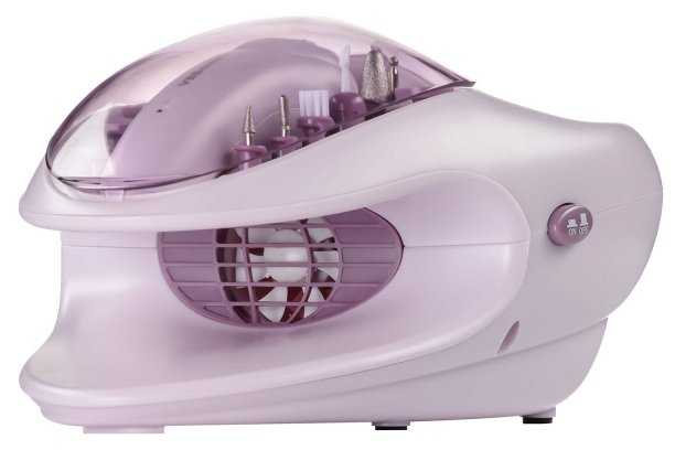 Аппарат для маникюра VES electric VEM-105 фотография 5