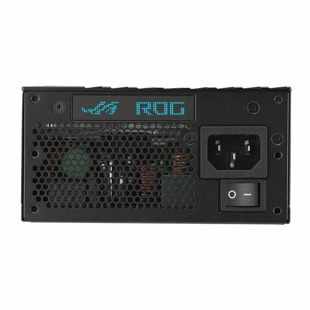 Блок питания ASUS ROG LOKI SFX-L 850W Platinum (90YE00N3-B0NA00) фотография 10