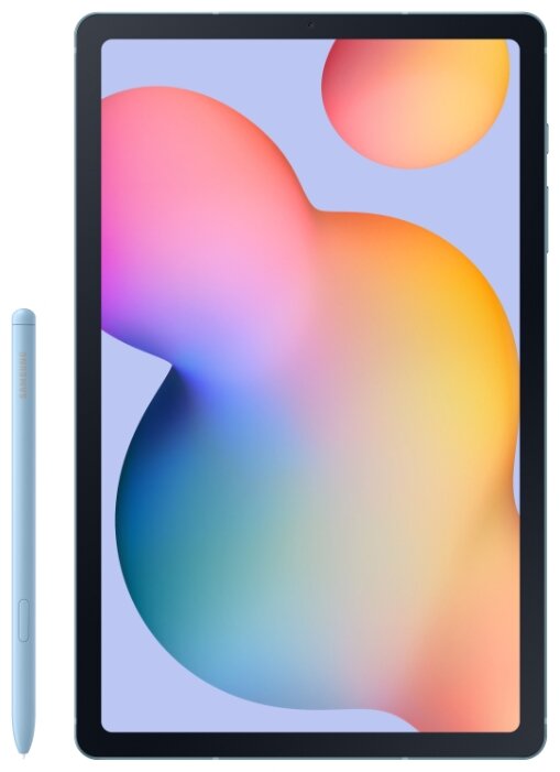 Планшет Samsung Galaxy Tab S6 Lite 10.4 SM-P610 (2020) фотография 23