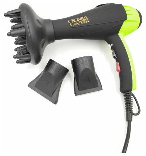 Фен для волос CRONIER CR6600 фотография 1