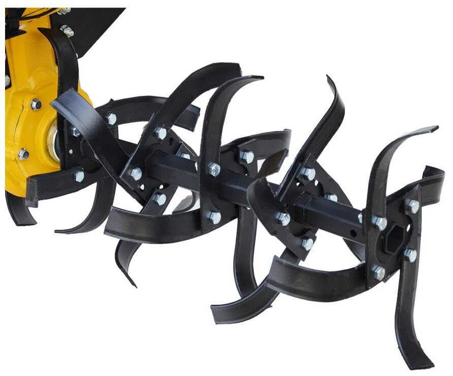 Мотокультиватор бензиновый Partner For Garden EXPERT-170/3 17 л. с, 4 скорости фотография 8