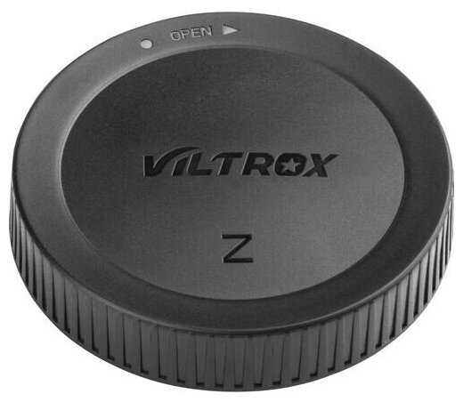 Объектив Viltrox AF 23mm F1.4 Z фотография 7