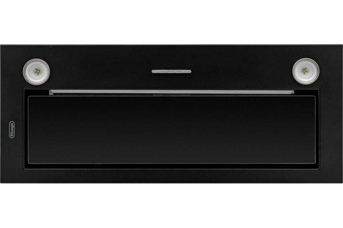 Кухонная вытяжка DeLonghi COSETTA 710 BB, полностью встраиваемая, 70 см, 3 скорости, 1200 м3/ч, сенсорное управление фотография 15