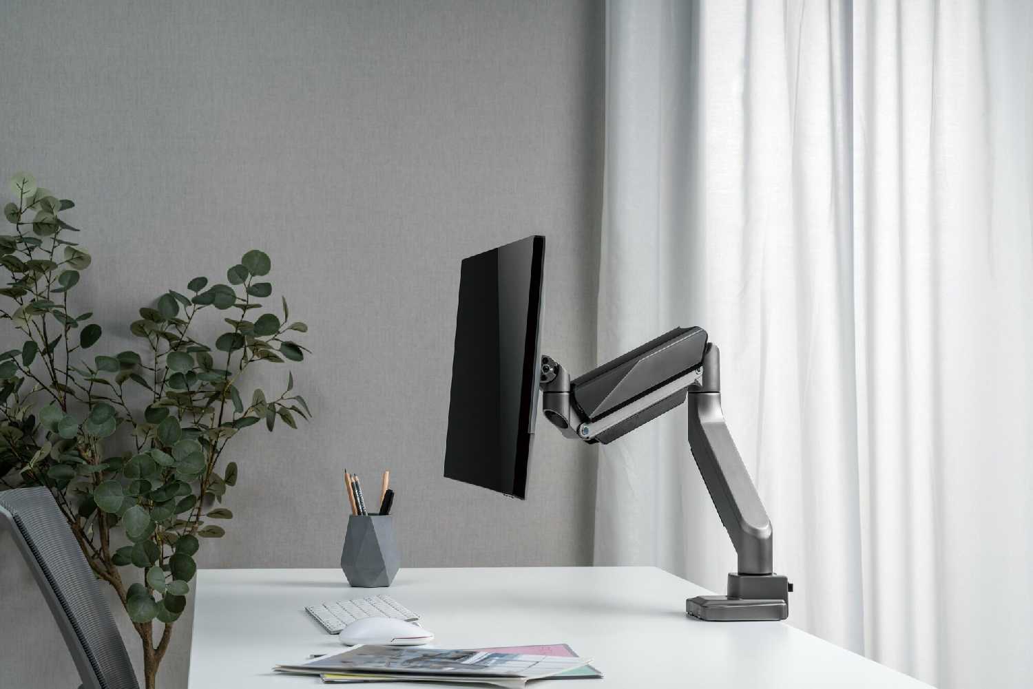 Кронштейн UBack Heavy-Duty (держатель для монитора 17