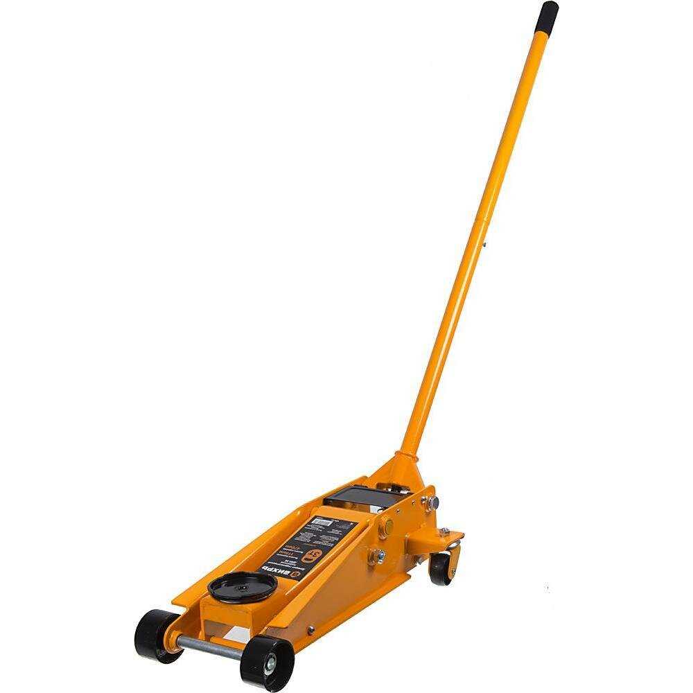 Домкрат ВИХРЬ Домкрат подкатный гидравлический (ДМК-3Б) фотография 26