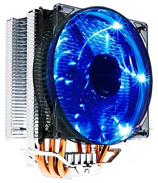 Кулер для процессора PCcooler GI-X4