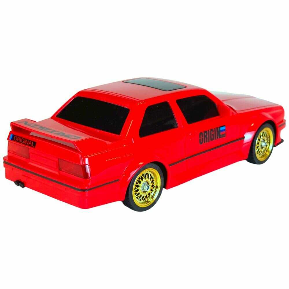 Радиоуправляемая машина для дрифта CS Toys BMW M3 (DC777A) фотография 9