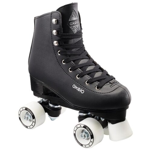 Роликовые коньки Decathlon Oxelo Quad 100 8542831
