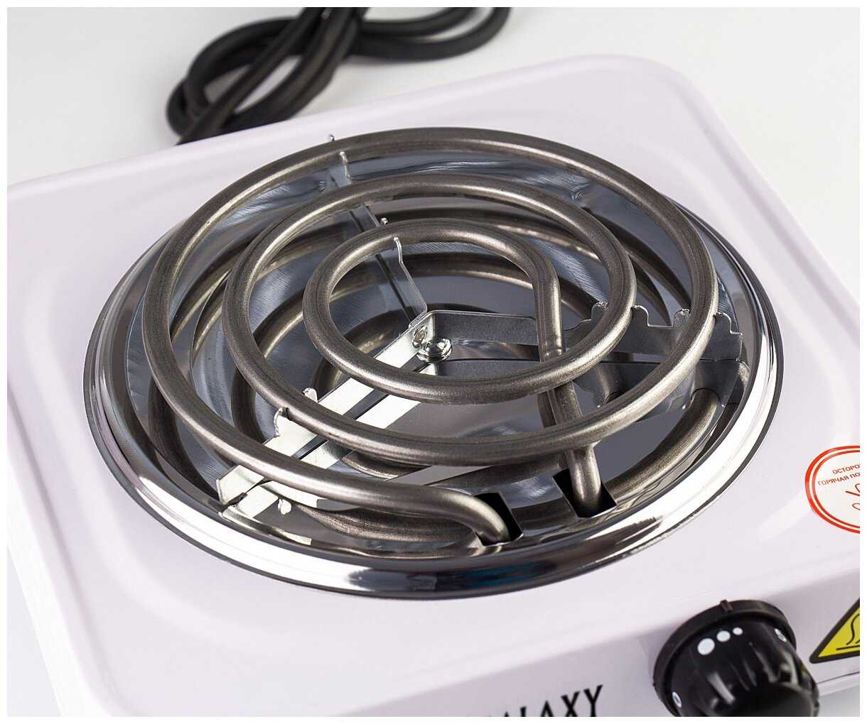 Электрическая плита GALAXY LINE GL3003 фотография 2