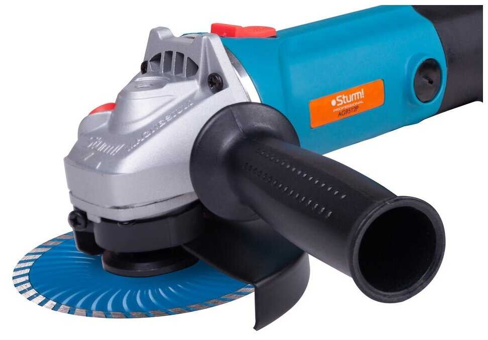 УШМ Sturm! AG9512P фотография 2