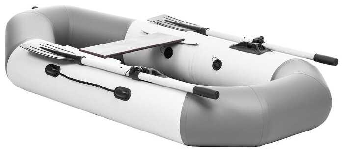 Надувная лодка ТОНАР Бриз 190 (весла) фотография 4