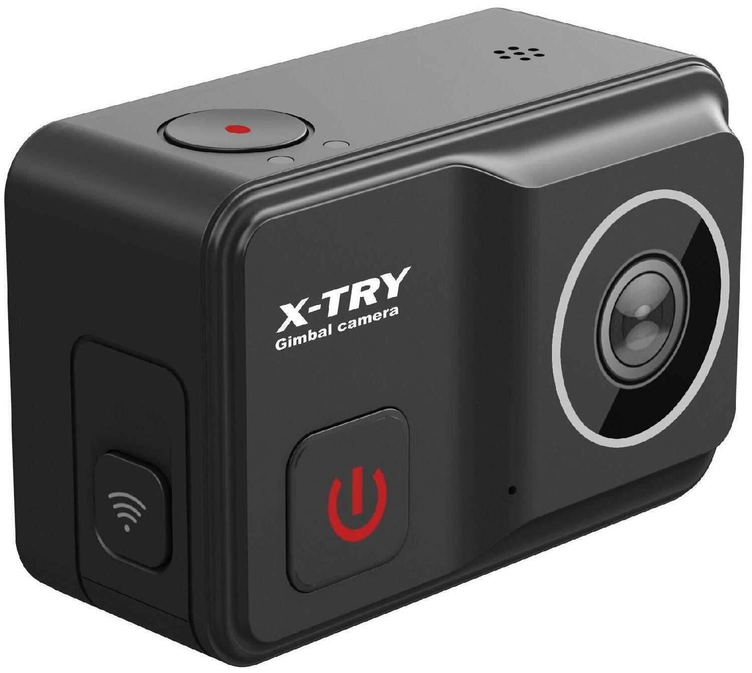 Gimbal X-Try XTC503 Real