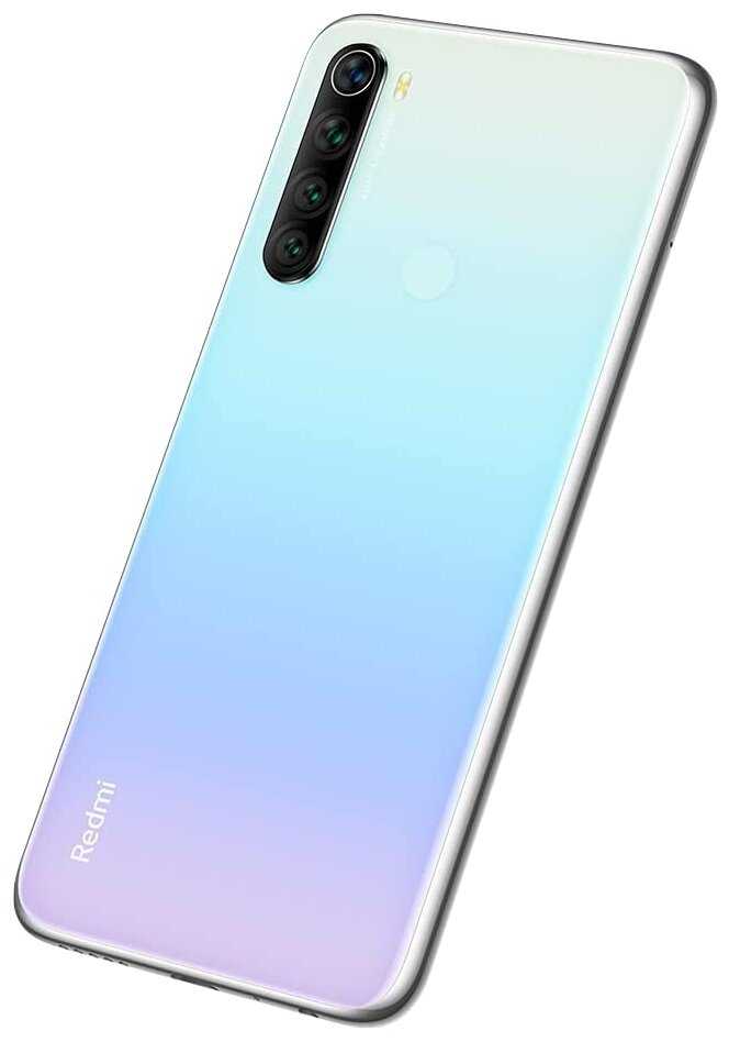 Смартфон Xiaomi Redmi Note 8 2021 фотография 12