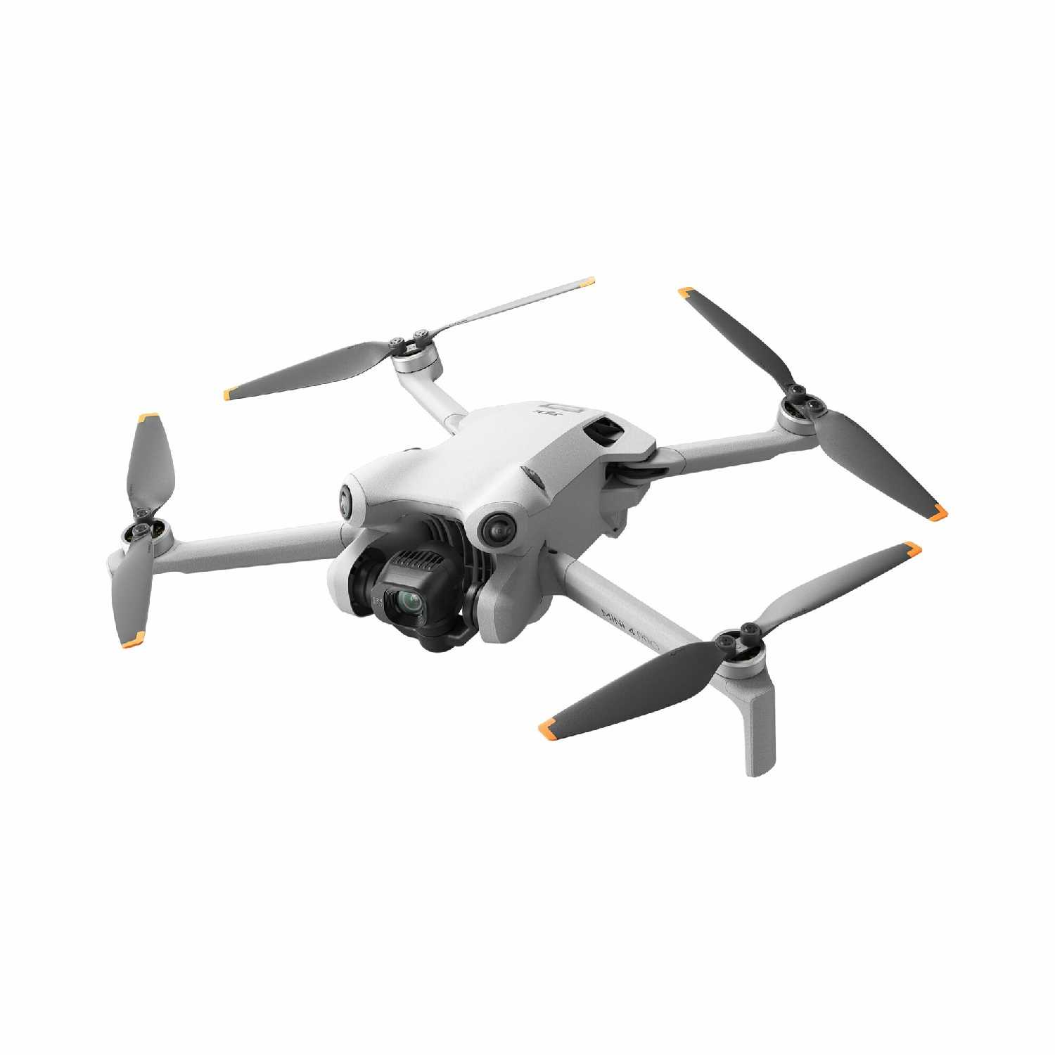 Квадрокоптер DJI Mini 4 Pro Fly More Combo Plus (DJI RC 2) фотография 11