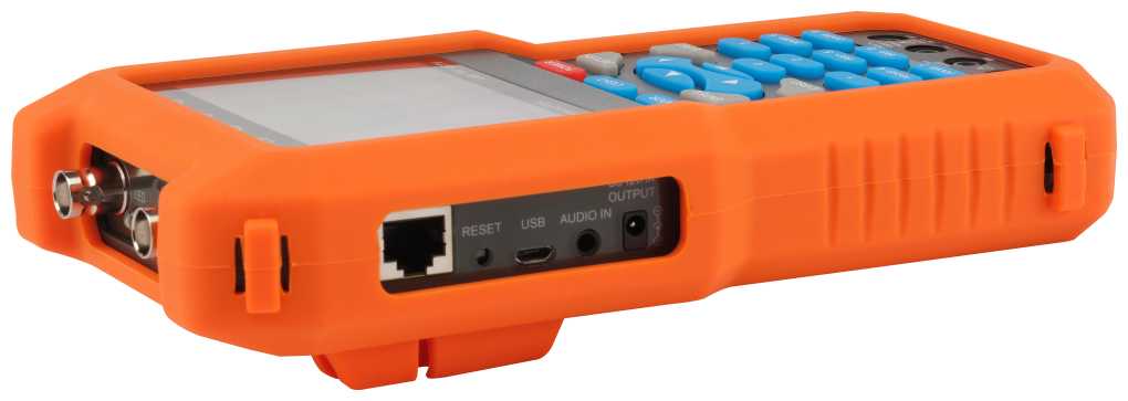 Кабельный тестер цифровой Lanmaster LAN-TST-CCTV 2022 фотография 2