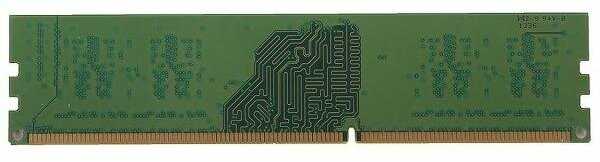 Оперативная память Kingston ValueRAM 2 ГБ DDR3 DIMM CL11 (KVR16N11S6/2) фотография 5
