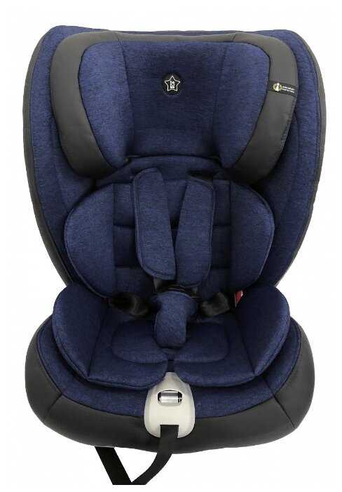 Автокресло группа 1/2/3 (9-36 кг) Be2Me ST-2 Isofix фотография 7