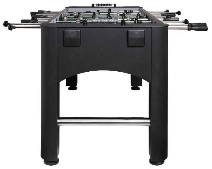 Игровой стол для футбола Fortuna Billiard Equipment Black Force FDX-550 фотография 3