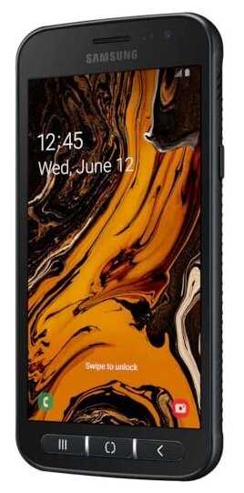 Смартфон Samsung Galaxy XCover 4S фотография 2