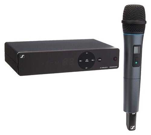 Радиосистема Sennheiser XSW 1-825-A фотография 6