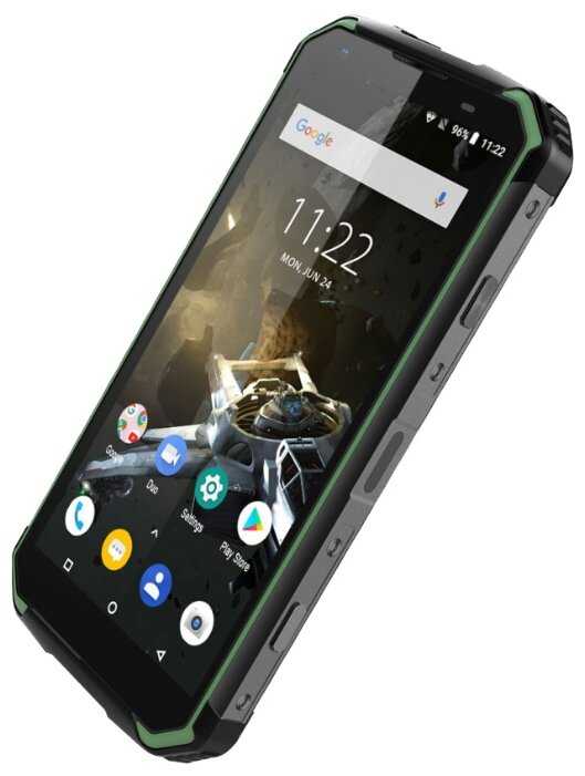 Смартфон Blackview BV9500 Plus фотография 8