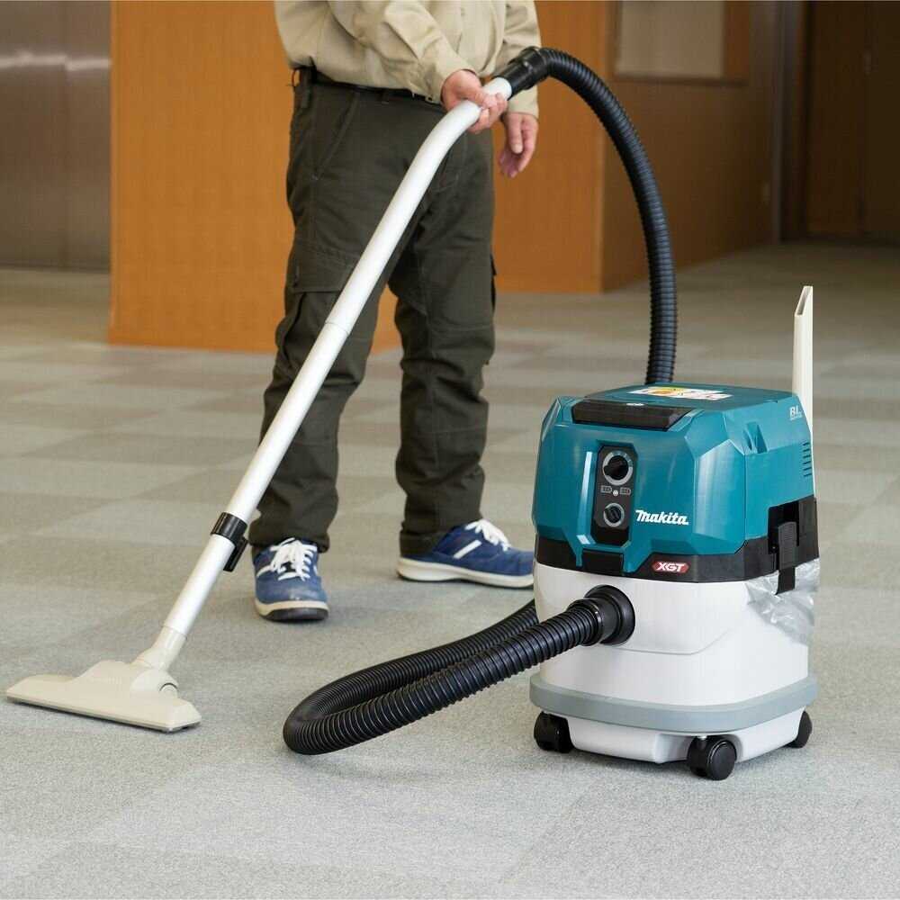 Пылесос Makita VC003GLZ фотография 10