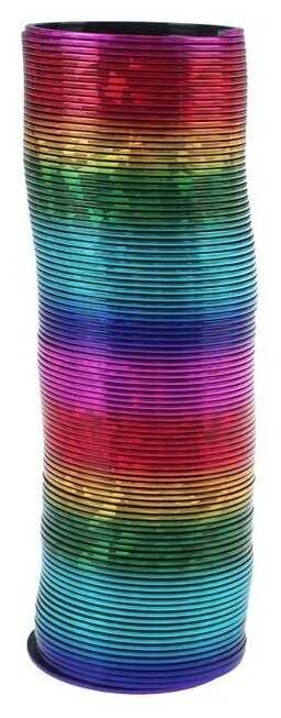 Пружинка-радуга «Перелив» фотография 1