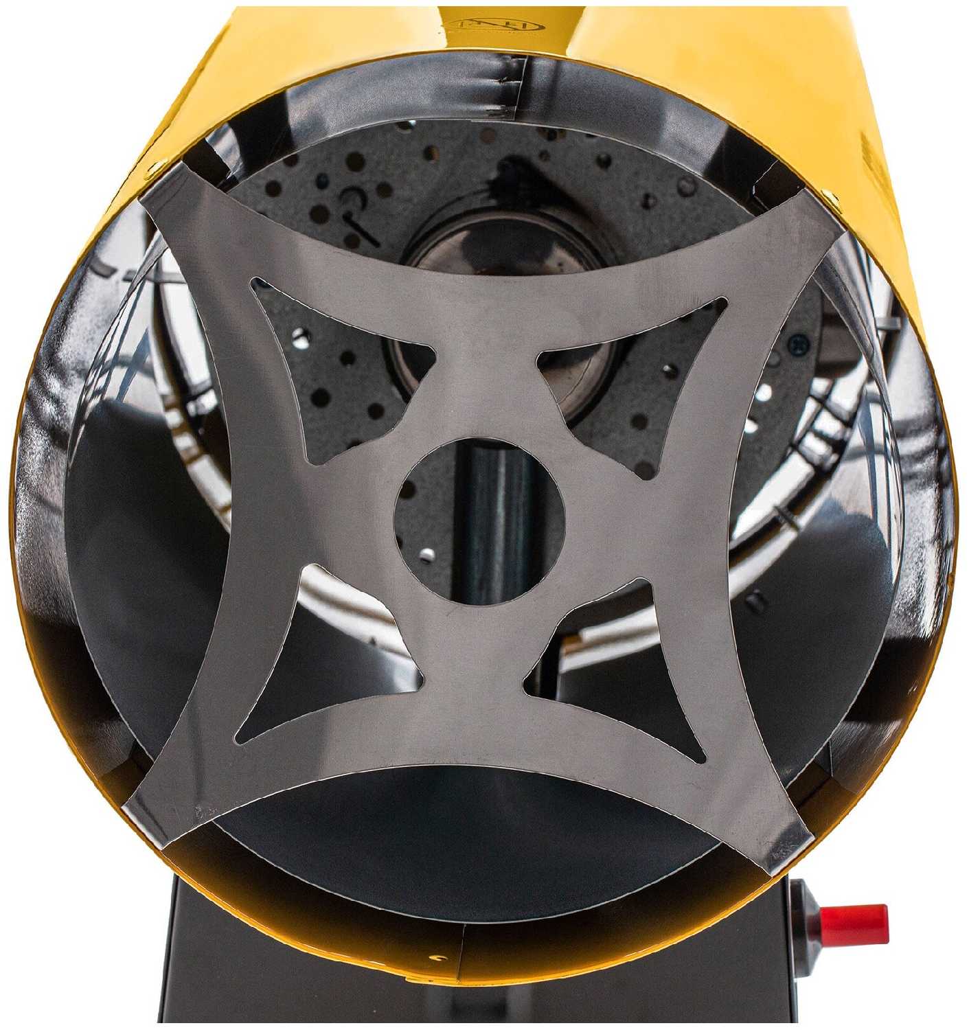 Газовая тепловая пушка Denzel Электрод зажигания для тепловой пушки GHG-30 фотография 7