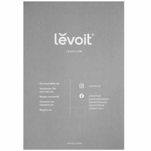 Увлажнитель воздуха Levoit Classic 300S фотография 16