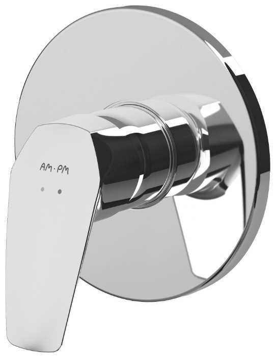 Смеситель для душа AM.PM Gem F9065000, рычажный