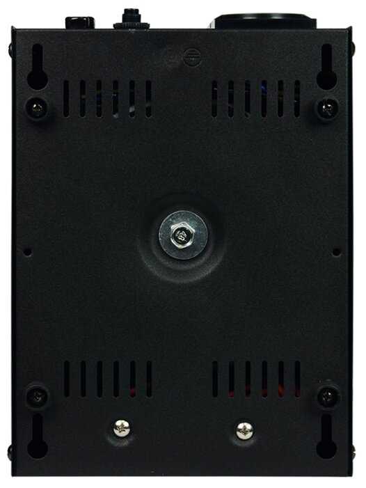 Стабилизатор напряжения однофазный Энергия Voltron 1500 (5%) (1.05 кВт) фотография 3