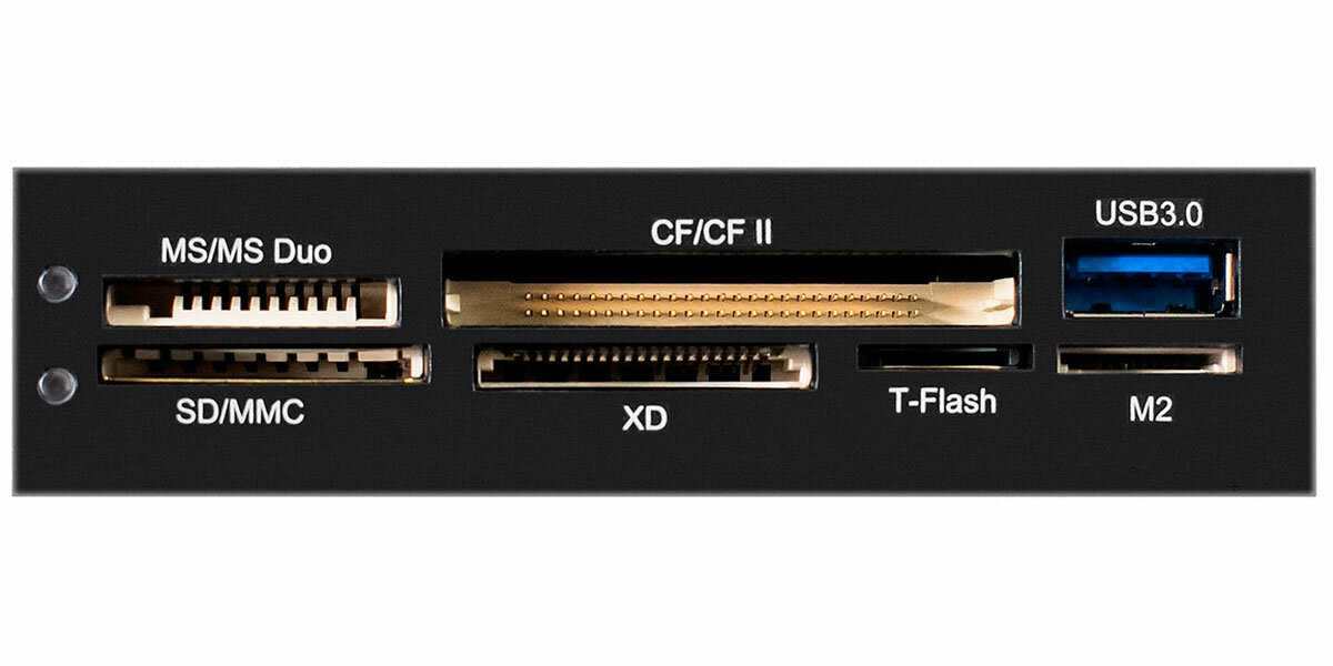 Картридер Exegate EX293028RUS USB 3.0 фотография 6