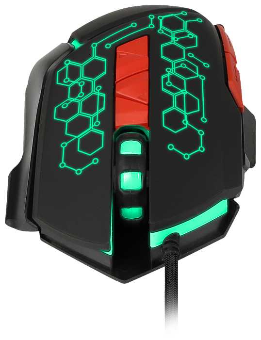 Мышь Jet.A Panteon MS53 Grey USB фотография 17