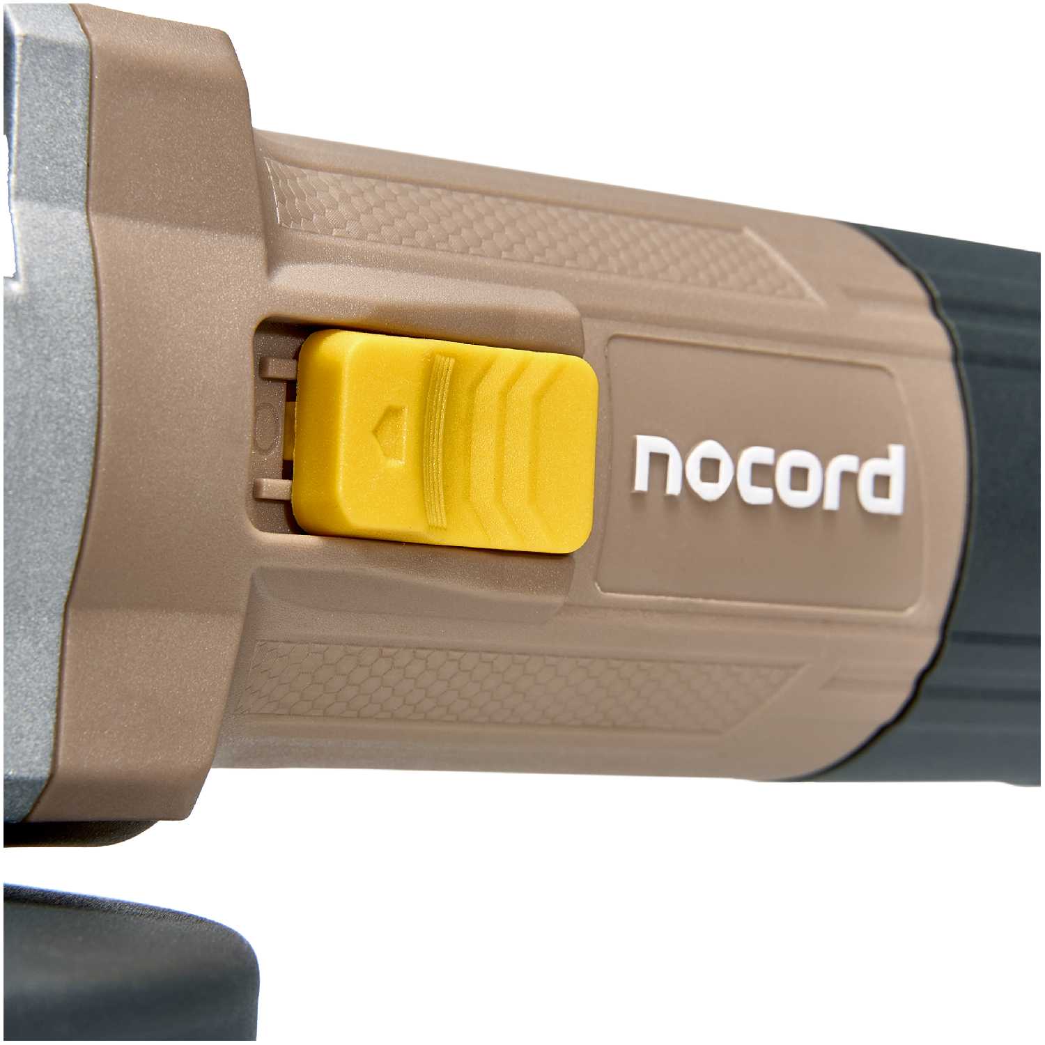 УШМ Nocord NCG-1100.125.CS, 125 мм фотография 5