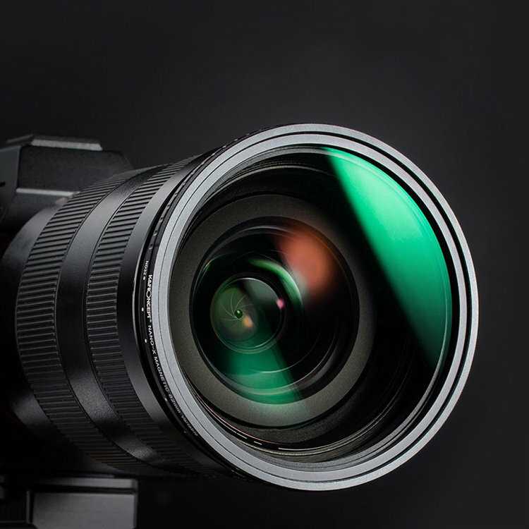 Светофильтр K&F Concept Magnetic Nano-X ND2-32 (KF01.1854) фотография 1