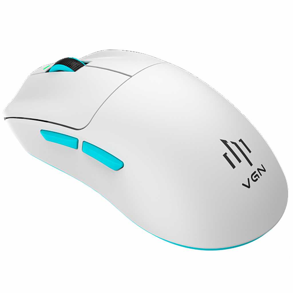 Мышь Dark Project x VGN F1 Pro Max [DP-VGN-F1PMW, Радиоканал] фотография 8