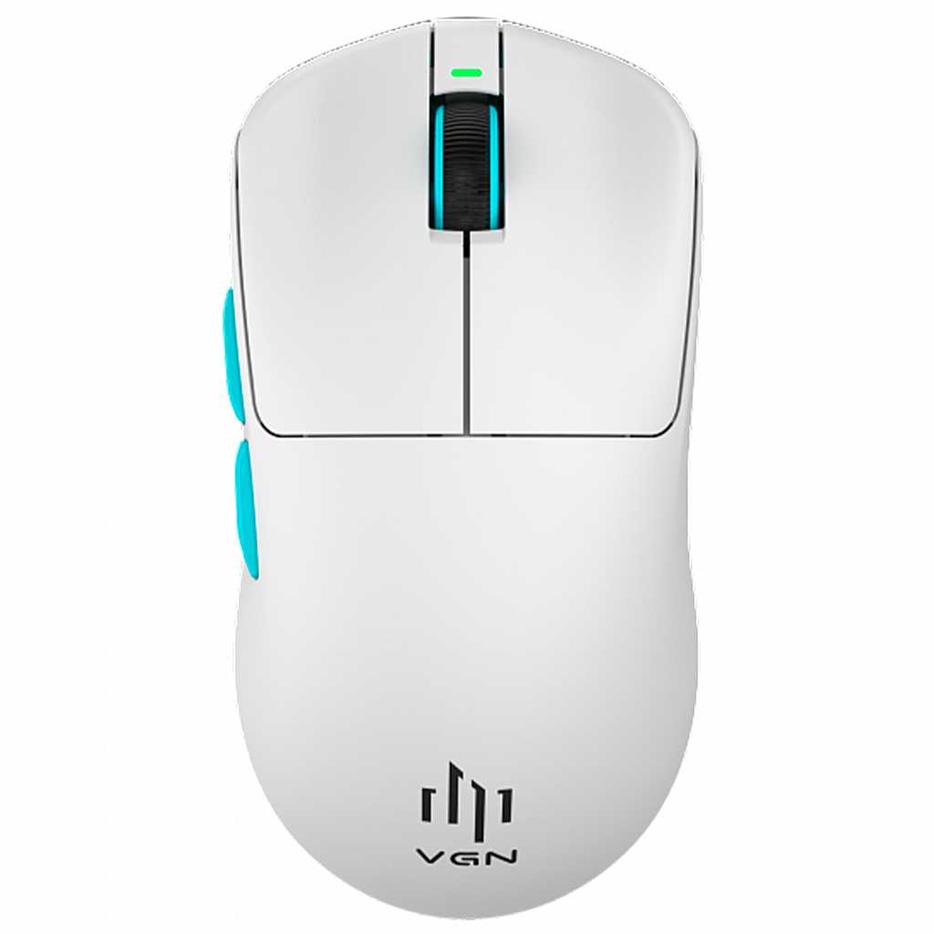 Мышь Dark Project x VGN F1 Pro Max [DP-VGN-F1PMW, Радиоканал] фотография 9