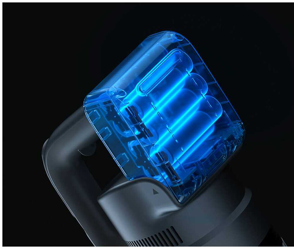 Вертикальный пылесос Roidmi X300 фотография 12