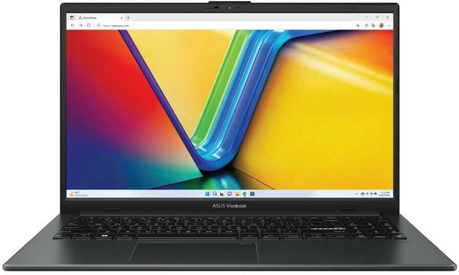 Ноутбук Asus Vivobook Go 15 E1504FA-BQ050 AMD Ryzen 5 7520U 15.6