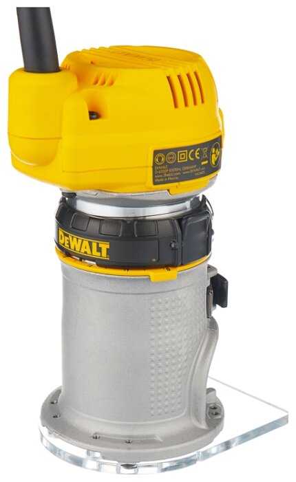 Фрезер DeWALT D 26200 фотография 3