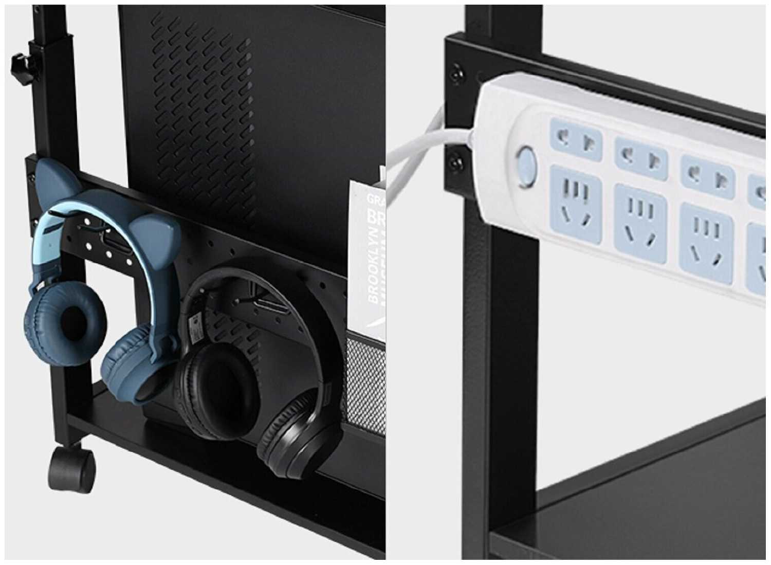 Подставка для системного блока EUREKA ARCH-B фотография 2