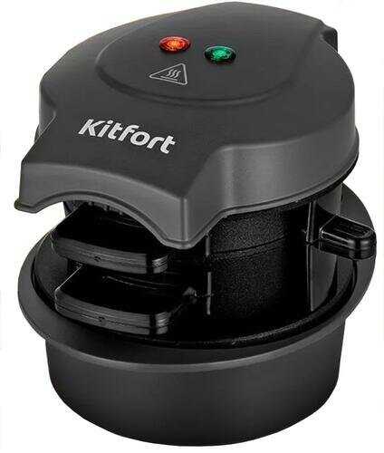 Сэндвичмейкер Kitfort Сэндвичмейкер (КТ-3694) фотография 12