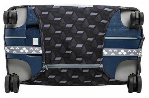 Чехол для чемодана Valmont S (SP240) Routemark фотография 7