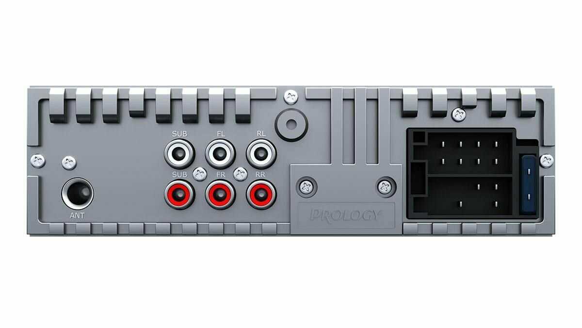 Автомагнитола PROLOGY PRCMX260 фотография 10