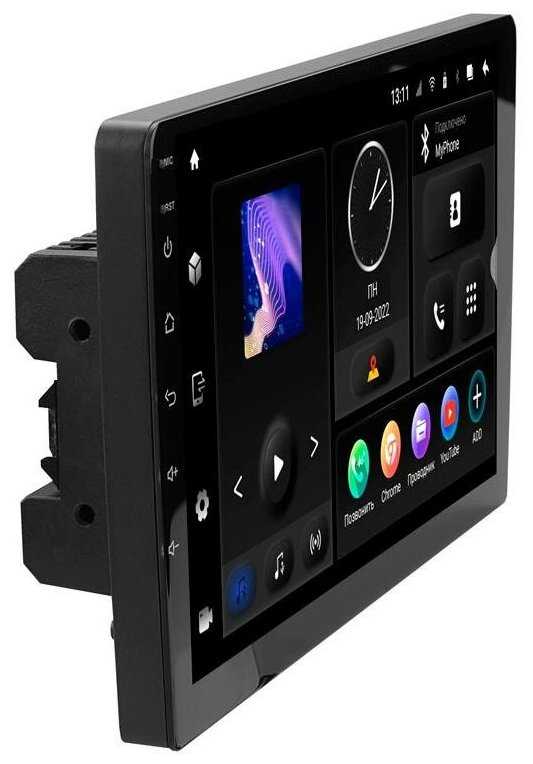 2DIN USB-магнитола Incar TMX-7709-3 (3+32Gb) на Android 10 с навигацией, 9