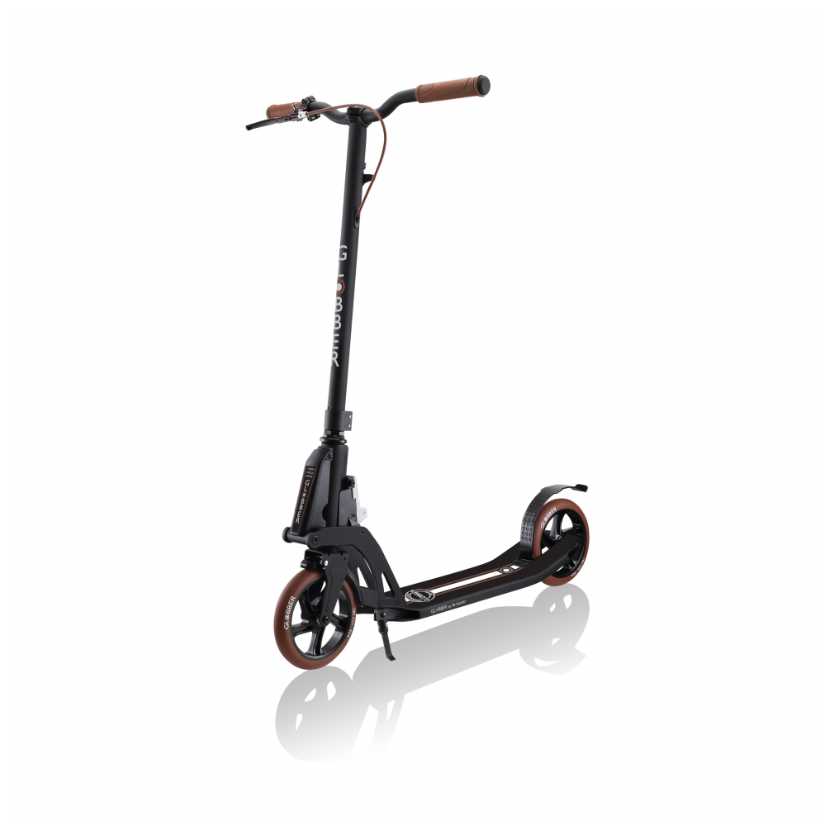Городской самокат GLOBBER One K 180 Br Vintage фотография 4
