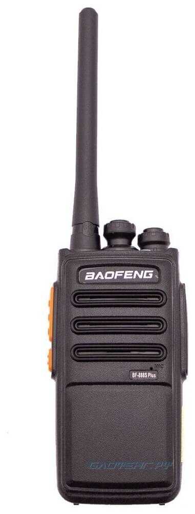 Рация Baofeng BF-888S Plus фотография 2