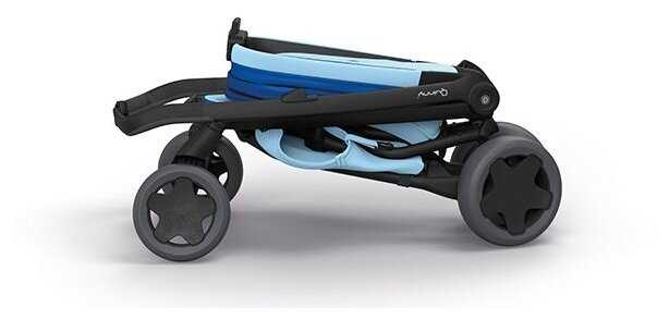 Прогулочная коляска Quinny Zapp Flex Plus фотография 19